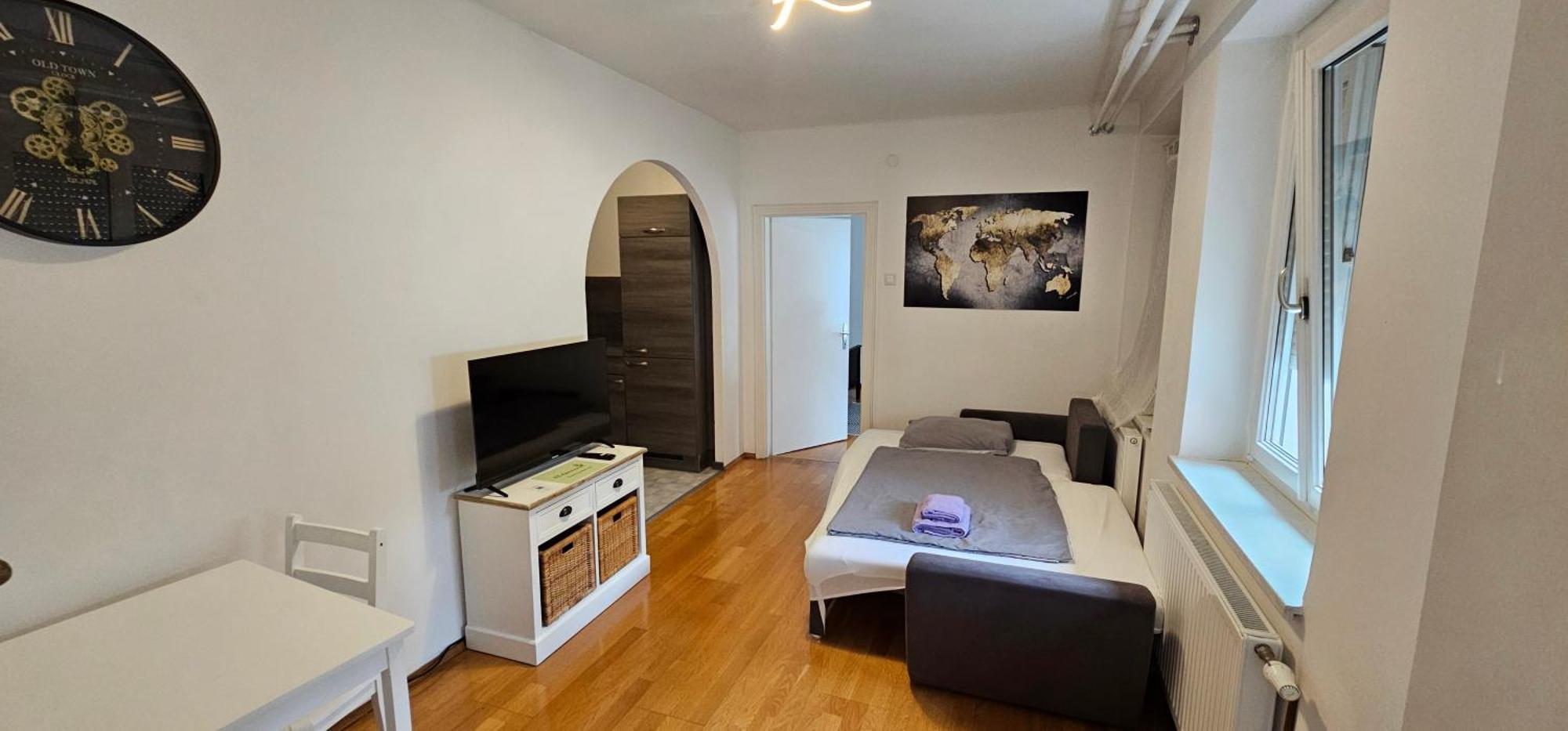 Kb Apartment #2 Zeltweg Esterno foto